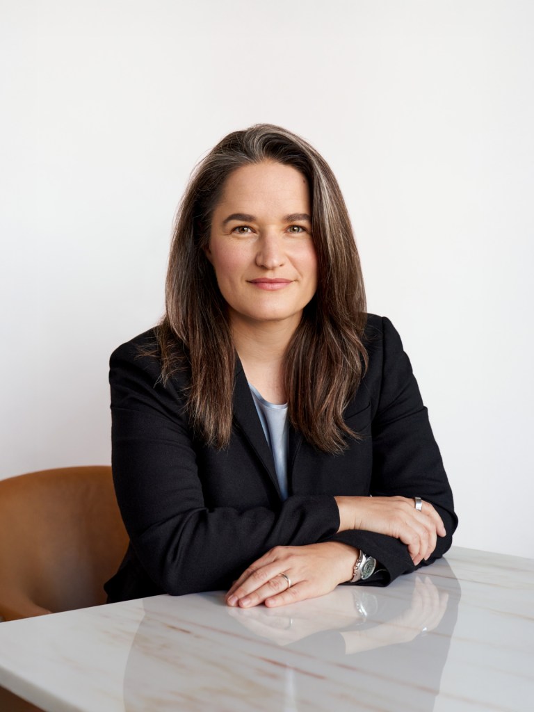 Beth George headshot