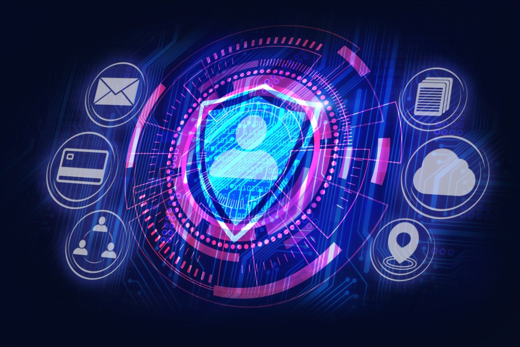 Visualization of cybersecurity