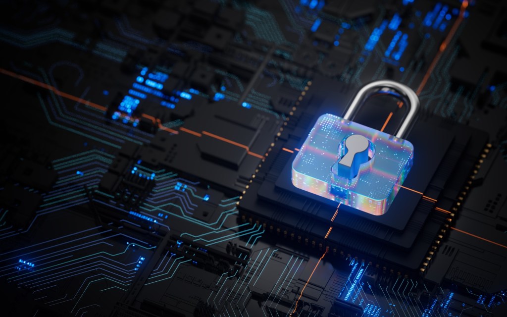 Visualization of cybersecurity